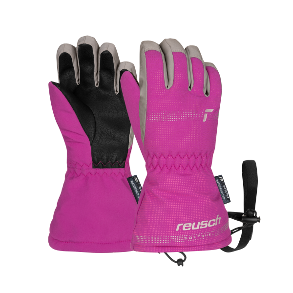 Reusch Maxi R-TEX® XT  6285215 3363 pink 1
